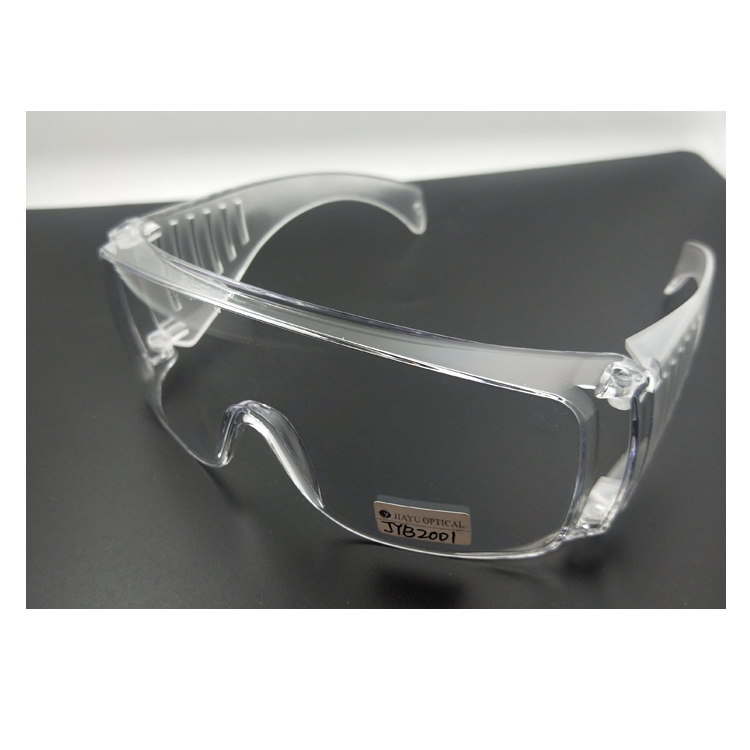 Ce En166 Ansi Z87 1 Anti Virus Anti Saliva Clear Safety Eye Protection Medical Safety Goggles